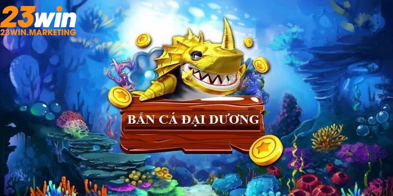 Bắn cá đại dương và những đặc trưng chung